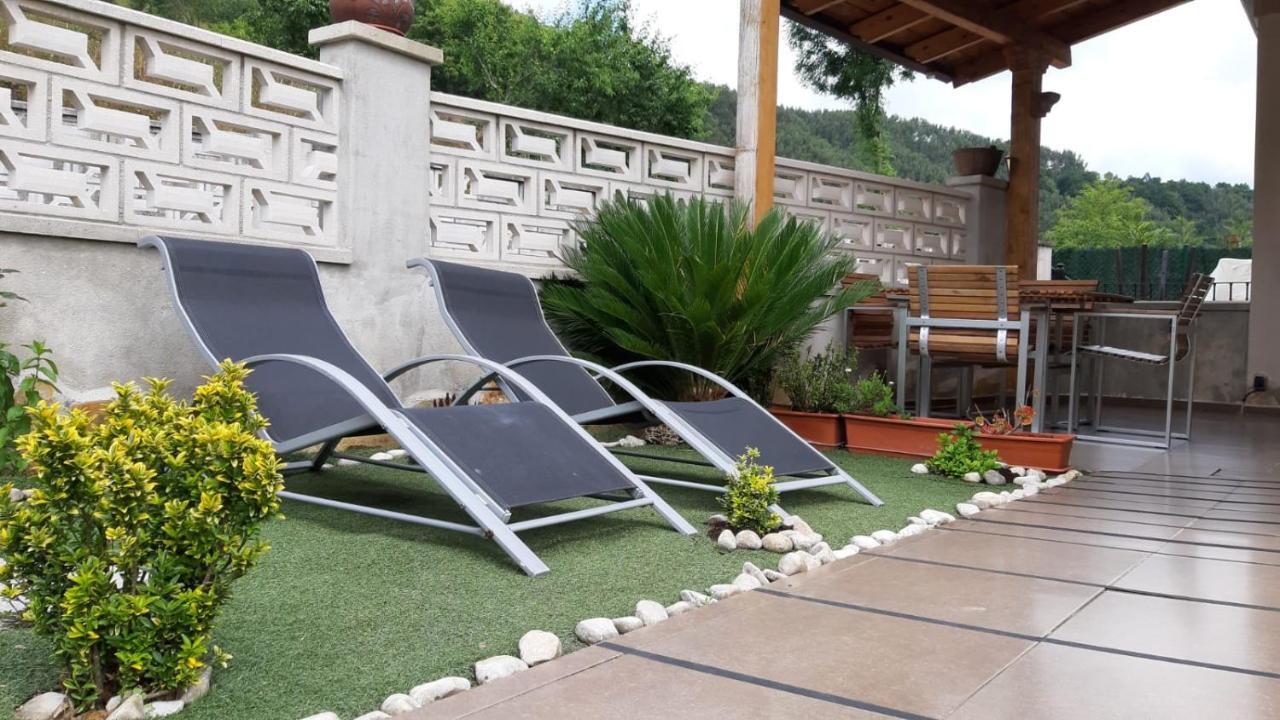 הוילה אמפוארו Preciosa Casa Tranquila מראה חיצוני תמונה