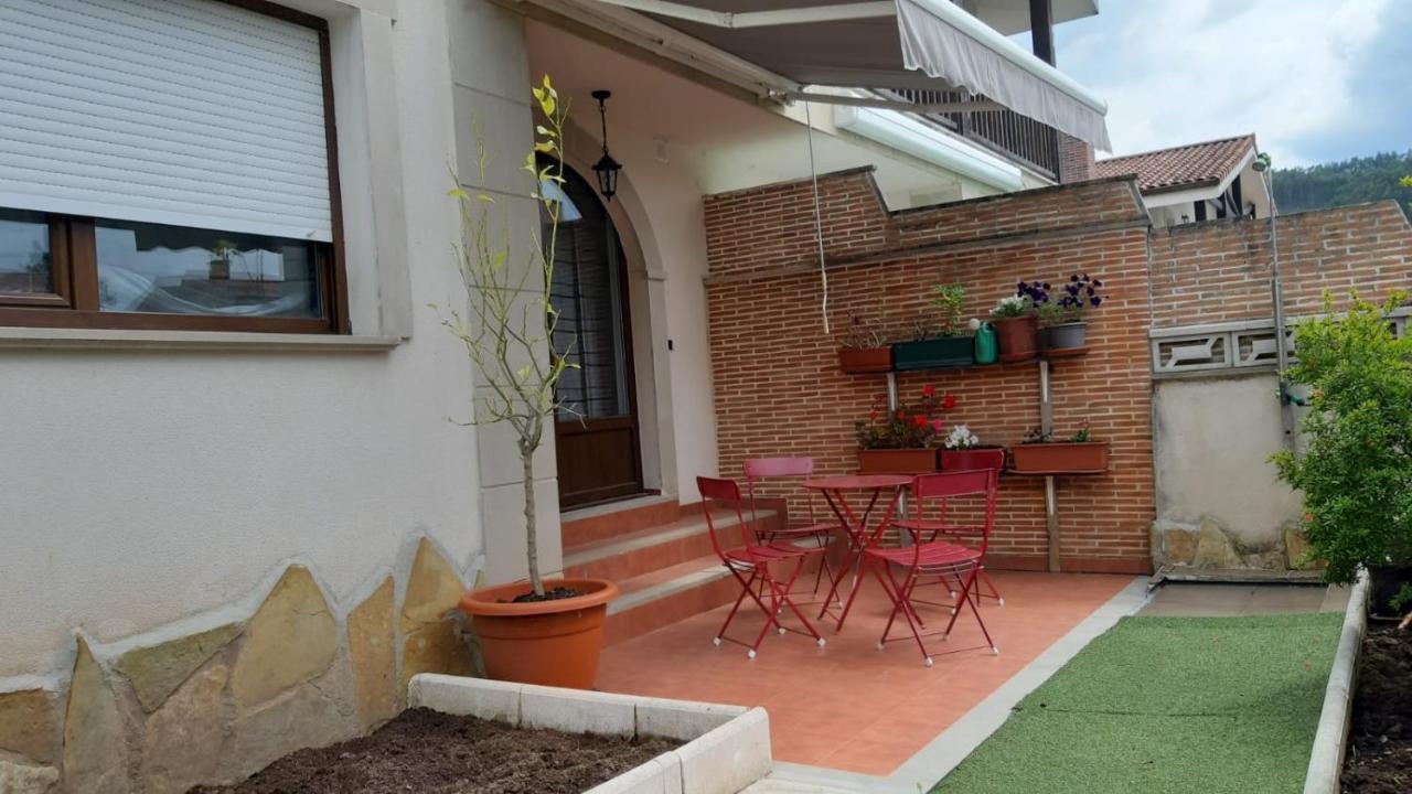 הוילה אמפוארו Preciosa Casa Tranquila מראה חיצוני תמונה